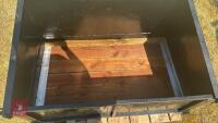 4' TRACTOR LINK BOX - 9