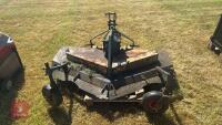5' FINISHING MOWER