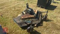 5' FINISHING MOWER - 2
