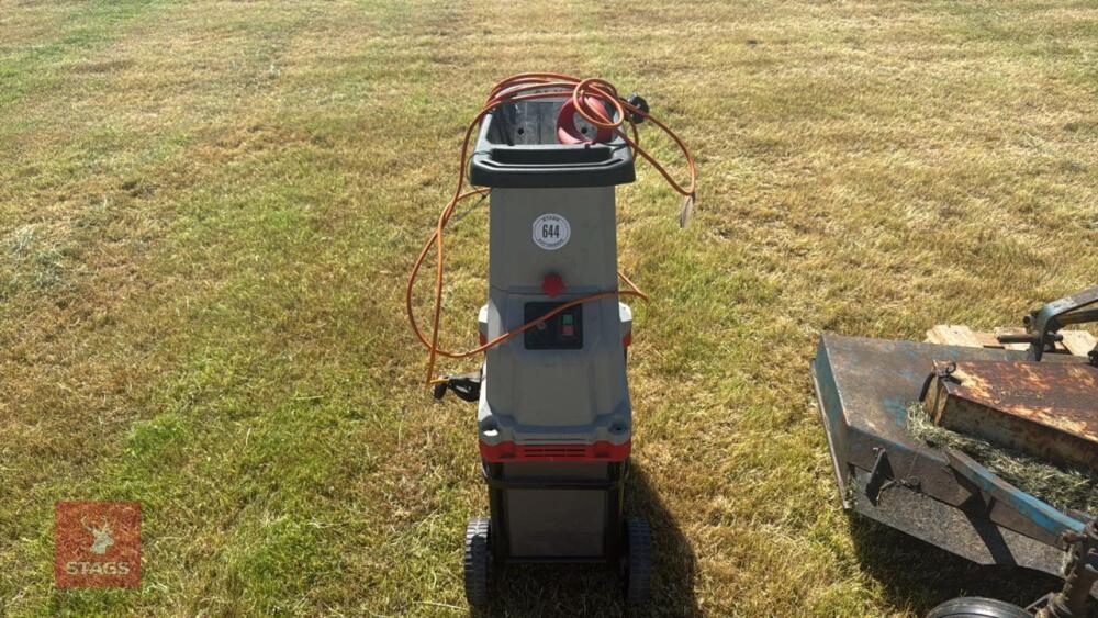 EASY CRUSH MH2800 CHIPPER