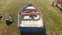 8' 4'' ROWING BOAT