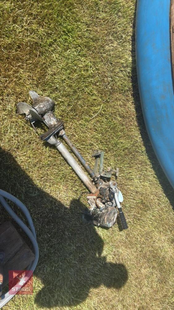 SEAGULL OUTBOARD MOTOR