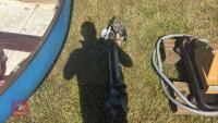 SEAGULL OUTBOARD MOTOR - 3