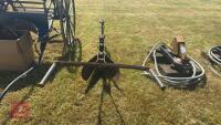 HORSE DRAWN RIDGER - 3