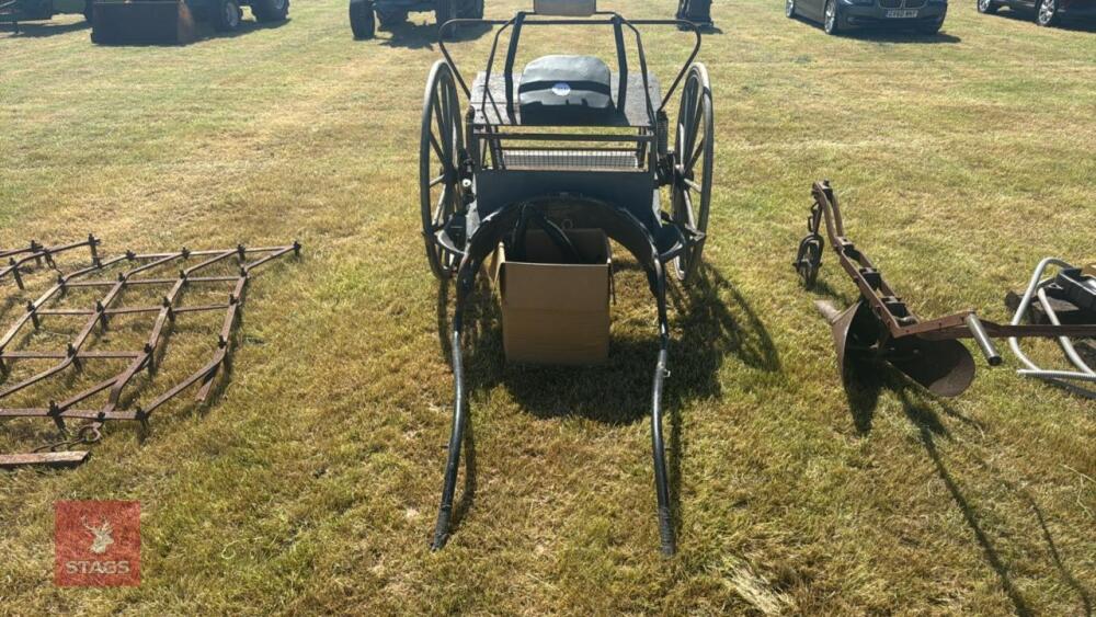 HORSE DRAWN CART