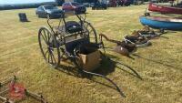 HORSE DRAWN CART - 2