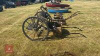 HORSE DRAWN CART - 3