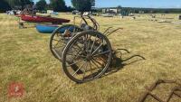 HORSE DRAWN CART - 4