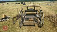 HORSE DRAWN CART - 6