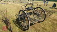 HORSE DRAWN CART - 7