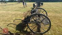 HORSE DRAWN CART - 8