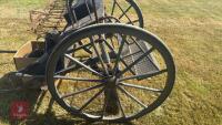 HORSE DRAWN CART - 9