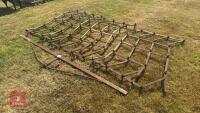 3 LAP DRAGS/HARROWS