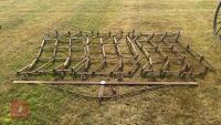 3 LAP DRAGS/HARROWS - 2