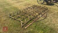 3 LAP DRAGS/HARROWS - 3
