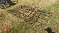 3 LAP DRAGS/HARROWS - 5