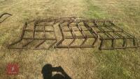 3 LAP DRAGS/HARROWS - 6