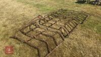3 LAP DRAGS/HARROWS - 7