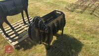 SHEEP FIR PIT/PLANTER - 2