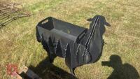 SHEEP FIR PIT/PLANTER - 4