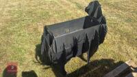 SHEEP FIR PIT/PLANTER - 5