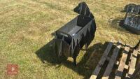 SHEEP FIR PIT/PLANTER - 7