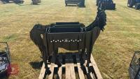 HORSE FIREPIT/ PLANTER