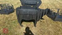 COW FIREPIT/ PLANTER