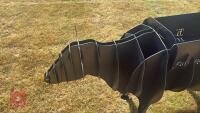 COW FIREPIT/ PLANTER - 6