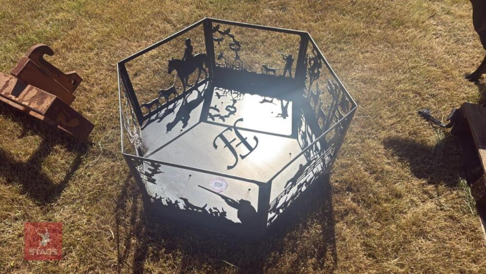 COUNTRYSIDE SPORTS FIRE PIT