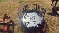 COUNTRYSIDE SPORTS FIRE PIT - 2