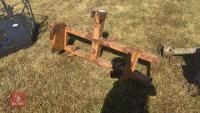 SINGLE BALE SPIKE - 4