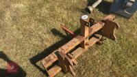 SINGLE BALE SPIKE - 7
