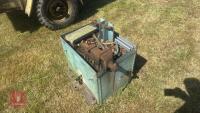 TRACTOR WEIGHT WITH VICE & TOWING EYE - 3