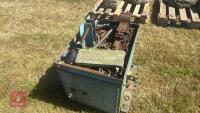 TRACTOR WEIGHT WITH VICE & TOWING EYE - 5