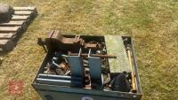 TRACTOR WEIGHT WITH VICE & TOWING EYE - 7