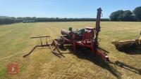 KVERNELAND UN7515 ROUND BBALE WRAPPER