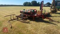 KVERNELAND UN7515 ROUND BBALE WRAPPER - 2