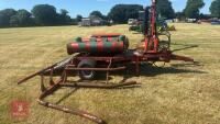 KVERNELAND UN7515 ROUND BBALE WRAPPER - 3