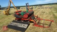 KVERNELAND UN7515 ROUND BBALE WRAPPER - 5