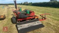KVERNELAND UN7515 ROUND BBALE WRAPPER - 6