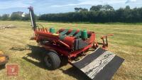 KVERNELAND UN7515 ROUND BBALE WRAPPER - 7