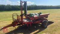 KVERNELAND UN7515 ROUND BBALE WRAPPER - 10
