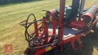 KVERNELAND UN7515 ROUND BBALE WRAPPER - 12