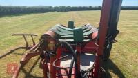 KVERNELAND UN7515 ROUND BBALE WRAPPER - 13