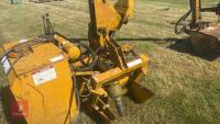 MMCCONNEL PA9058 HEDGE TRIMMER - 8