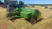 JOHN DEERE 459 CONVENTIONAL BALER