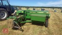 JOHN DEERE 459 CONVENTIONAL BALER - 2