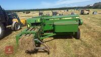 JOHN DEERE 459 CONVENTIONAL BALER - 3