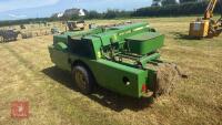 JOHN DEERE 459 CONVENTIONAL BALER - 4